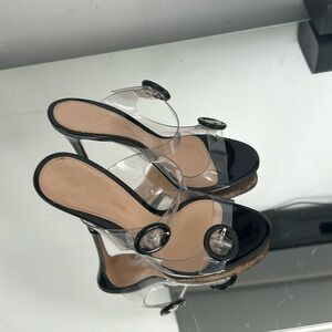 Worn few times very comfortable